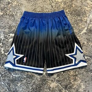 Mitchell & Ness NBA Orlando Magic Hardwood Classics Shorts Men's Large